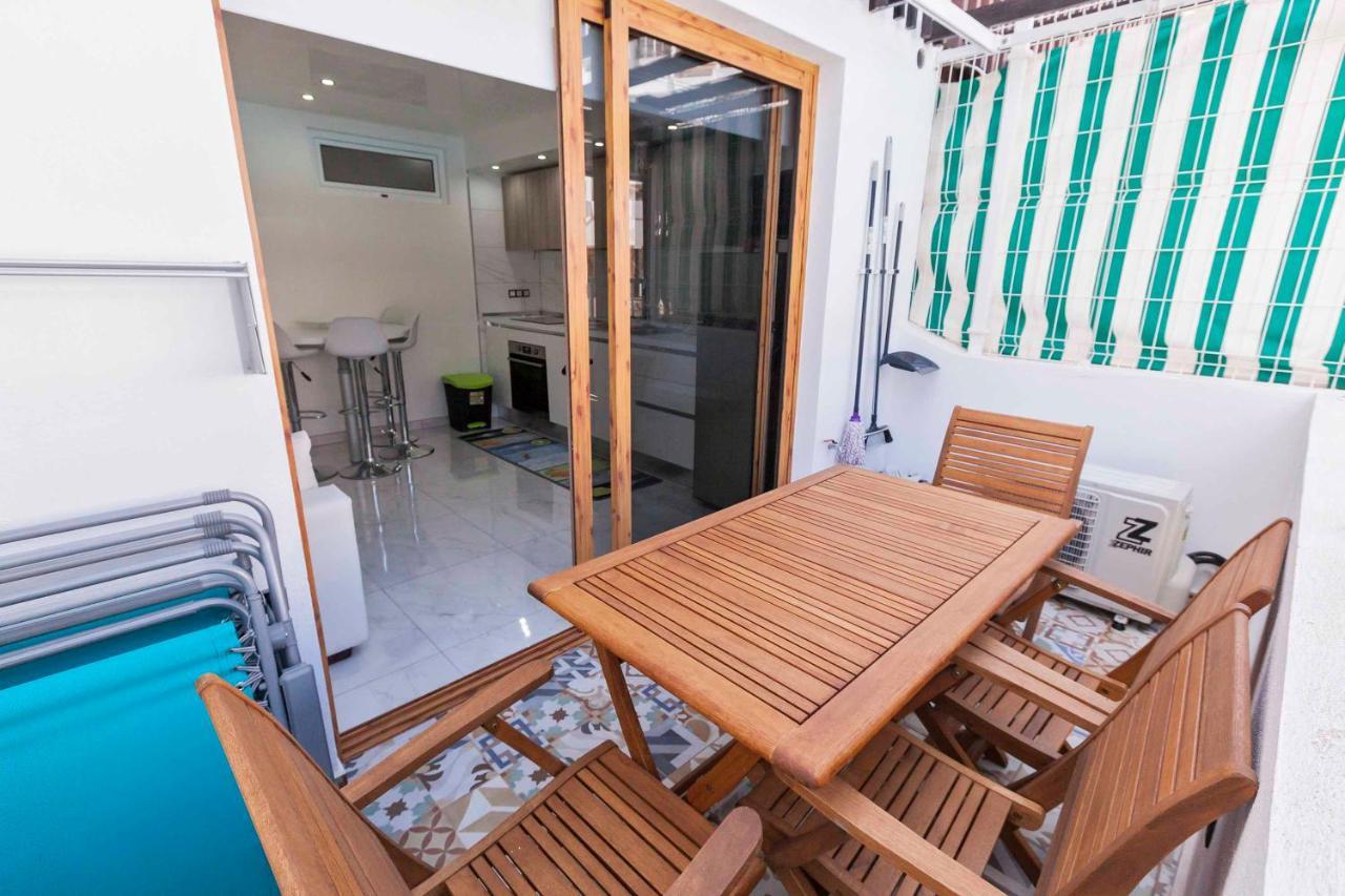 Apartamento Sara En Torviscas Bajo - Sara Vacation Apartment Costa Adeje  Ngoại thất bức ảnh