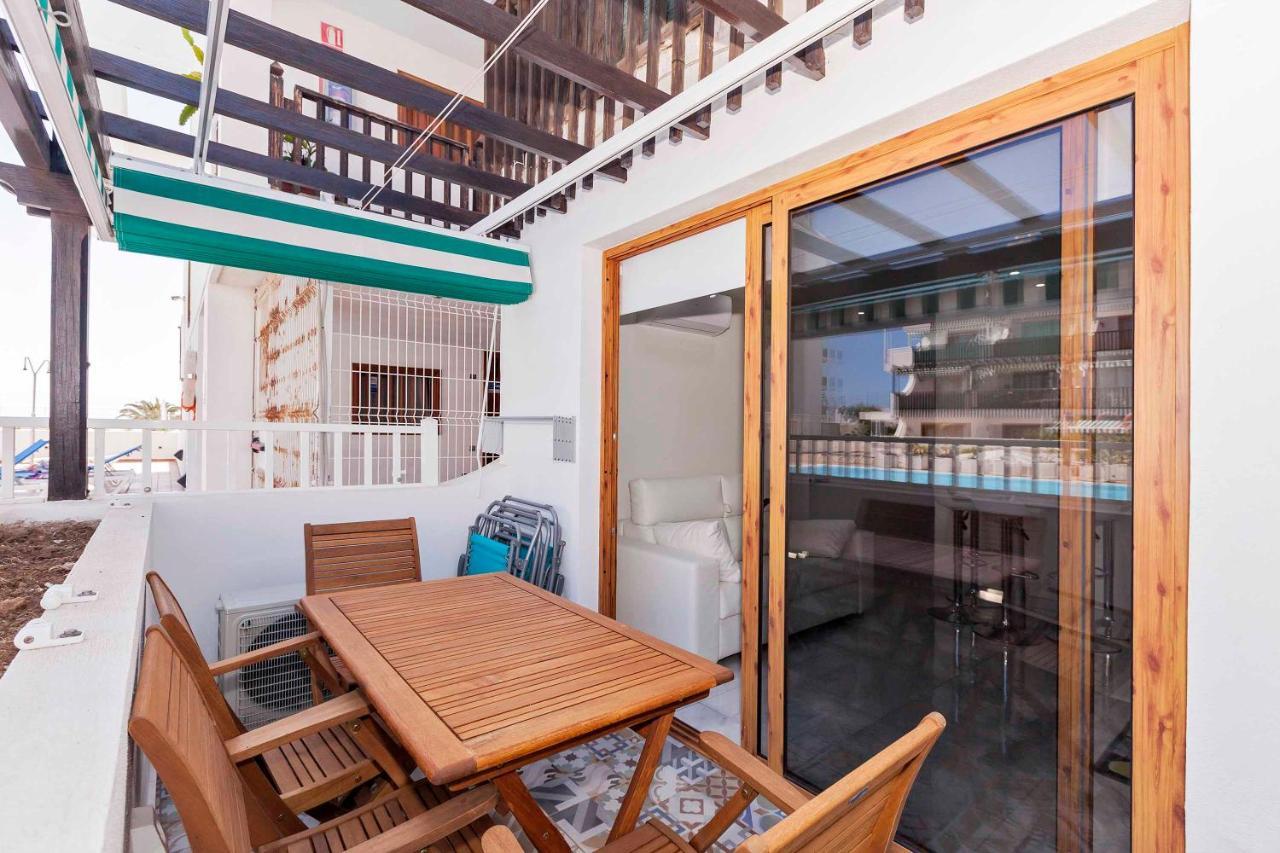 Apartamento Sara En Torviscas Bajo - Sara Vacation Apartment Costa Adeje  Ngoại thất bức ảnh