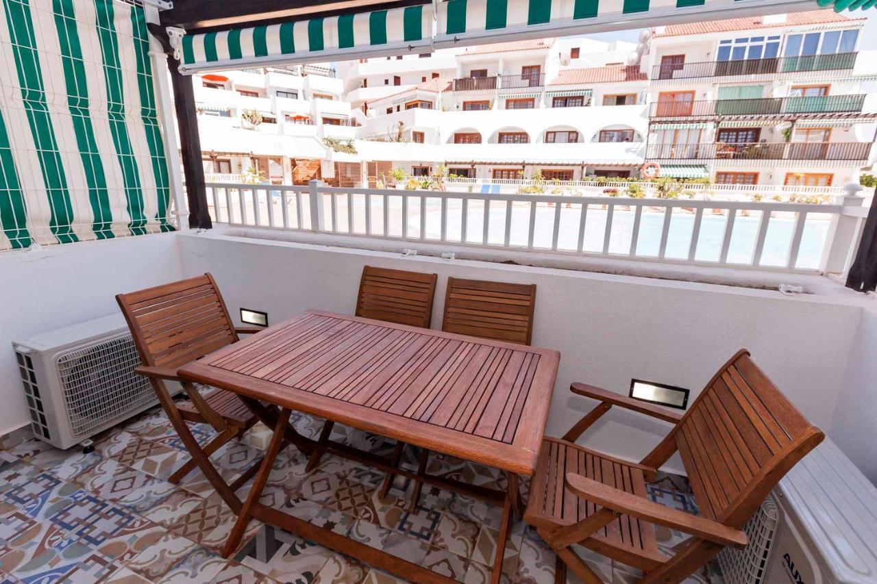 Apartamento Sara En Torviscas Bajo - Sara Vacation Apartment Costa Adeje  Ngoại thất bức ảnh